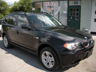 Used 2006 BMW X3-Albany, NY