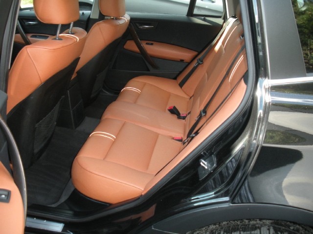 Used 2006 Black Sapphire Metallic BMW X3 3.0i NAVIGATION,XENONS,PREMIUM PKG,HEATED SEATS+HEATED STEERING WHEEL | Albany, NY