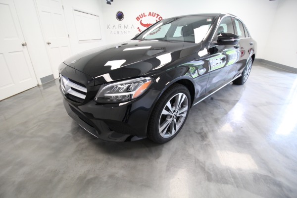 Used 2021 Mercedes-Benz C-Class-Albany, NY
