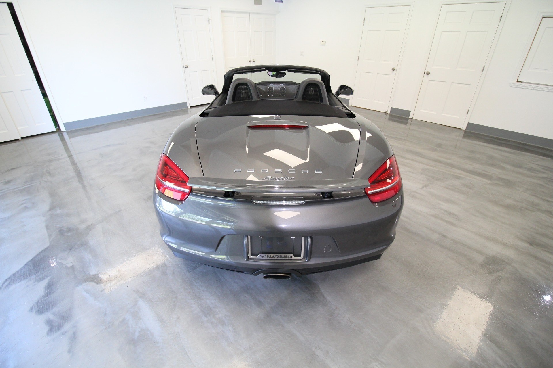 Used 2014 Agate Gray Metallic Porsche Boxster Well Equiped PDK Boxter | Albany, NY