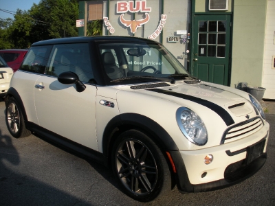 Used 2006 MINI Cooper S-Albany, NY