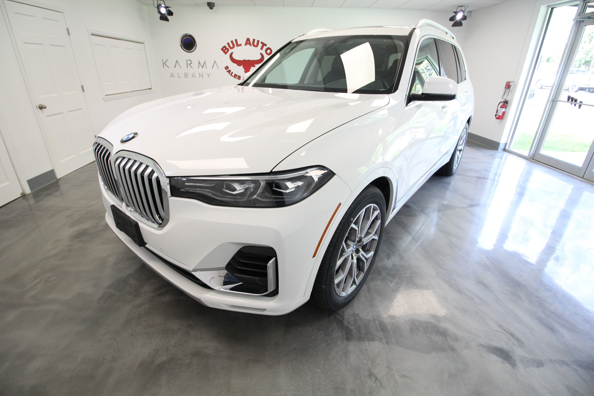 Used 2020 BMW X7 xDrive 40i 1 OWNER | St. Petersburg, FL