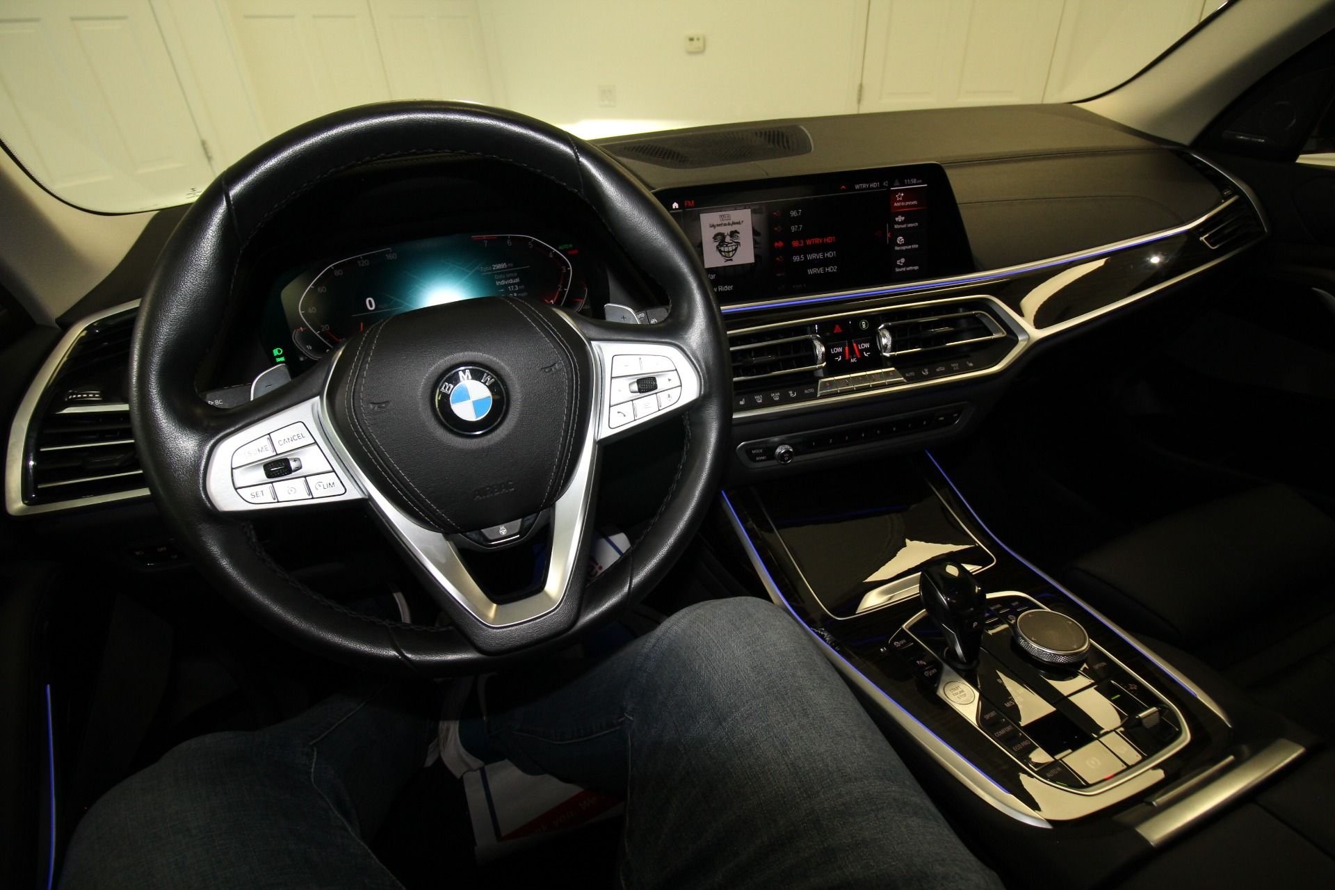 Used 2020 BMW X7 xDrive 40i 1 OWNER | St. Petersburg, FL