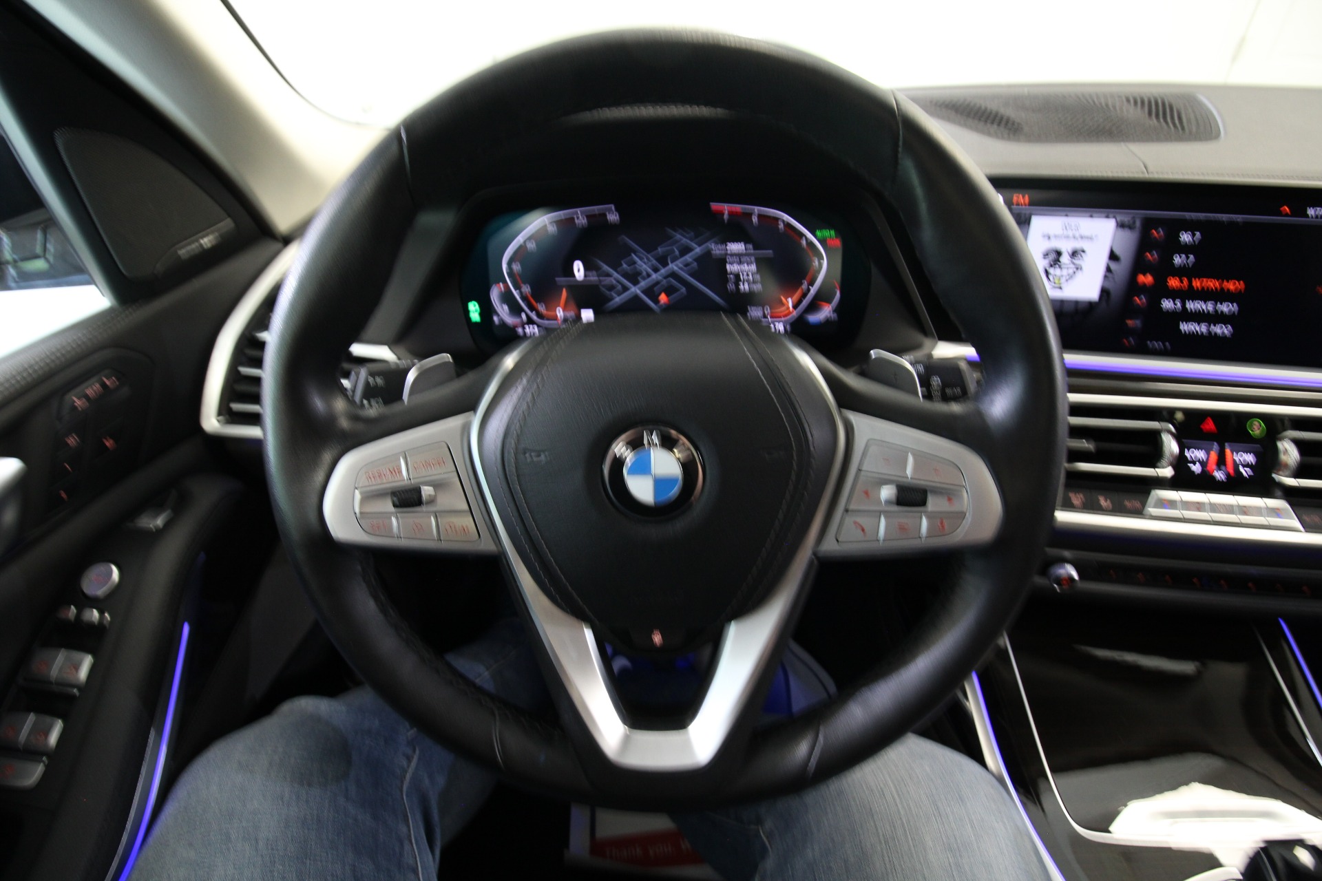 Used 2020 BMW X7 xDrive 40i 1 OWNER | St. Petersburg, FL