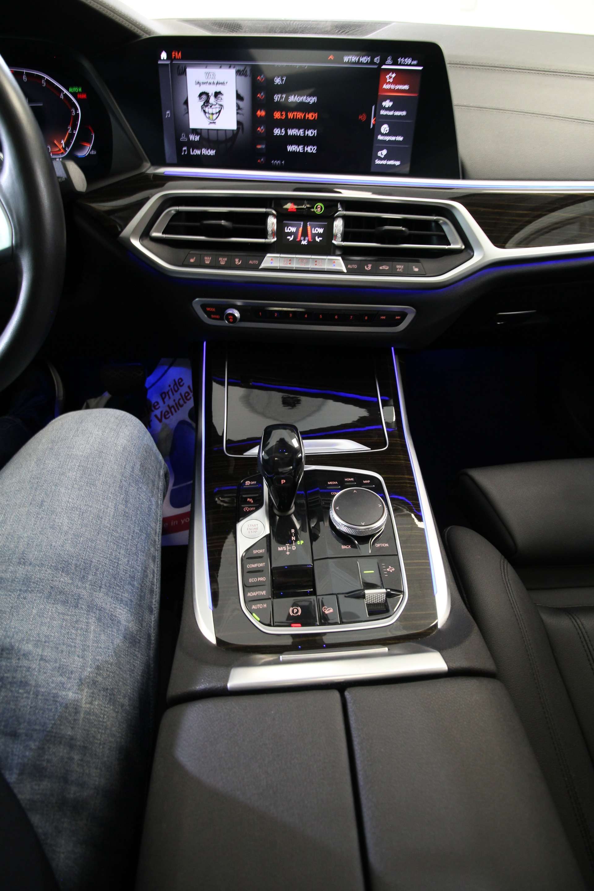 Used 2020 BMW X7 xDrive 40i 1 OWNER | St. Petersburg, FL