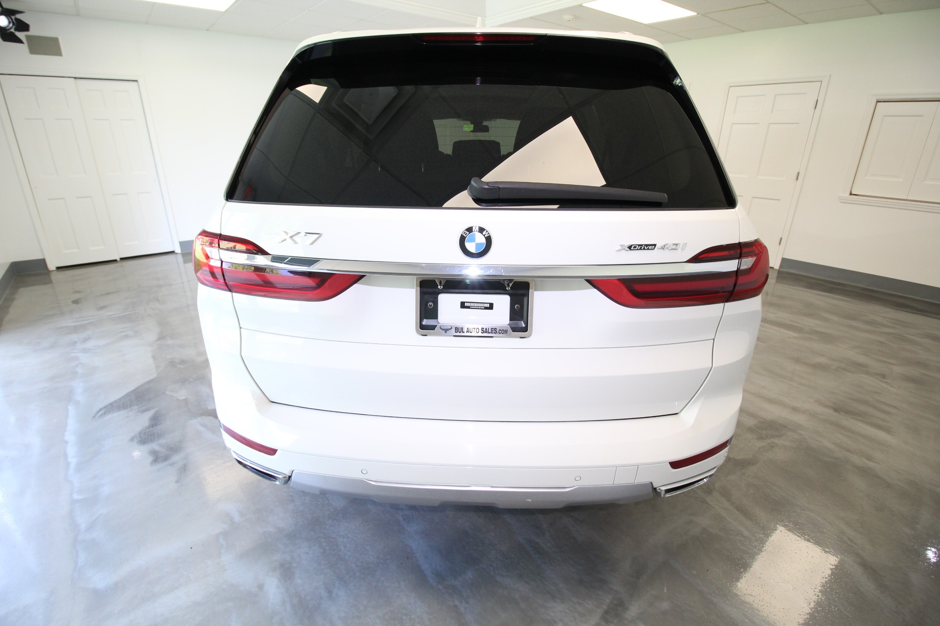 Used 2020 BMW X7 xDrive 40i 1 OWNER | St. Petersburg, FL