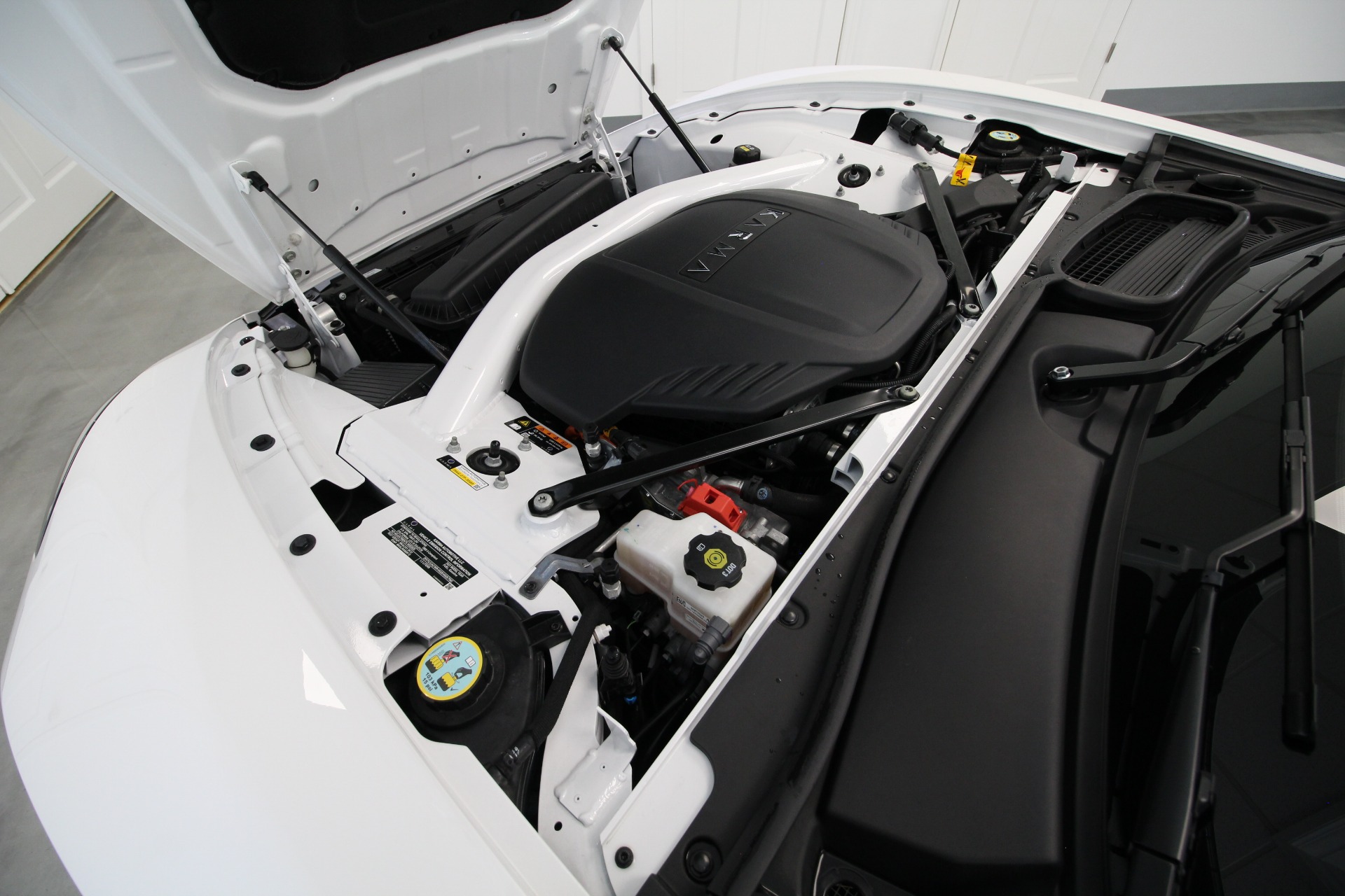Used 2021 WHITE Karma Revero GTS 1 OWNER GTS - WHITE / REBEL CERAMIC HOT COMBO | Albany, NY