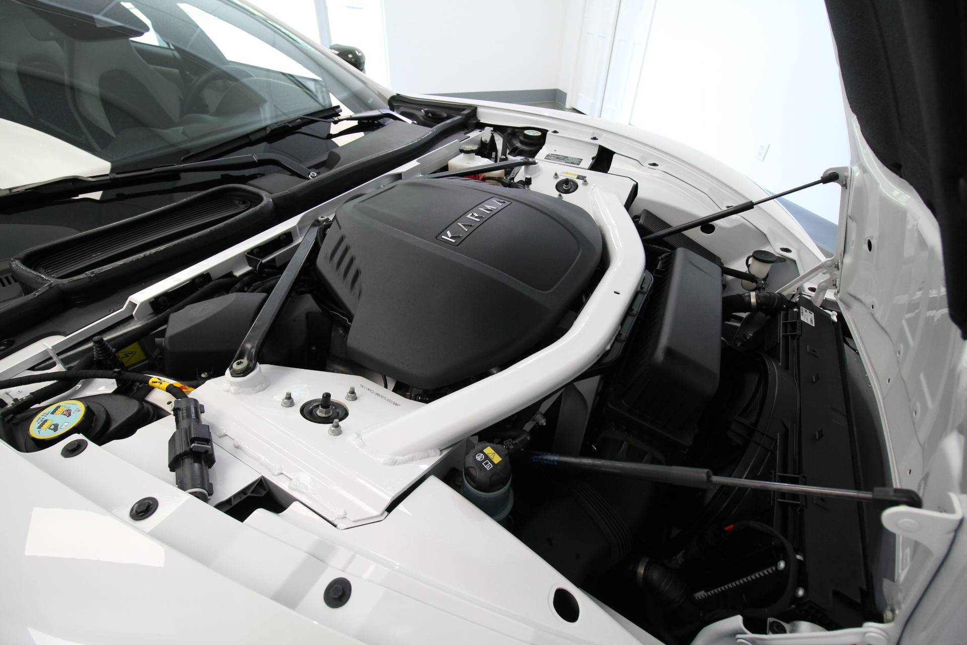 Used 2021 WHITE Karma Revero GTS 1 OWNER GTS - WHITE / REBEL CERAMIC HOT COMBO | Albany, NY