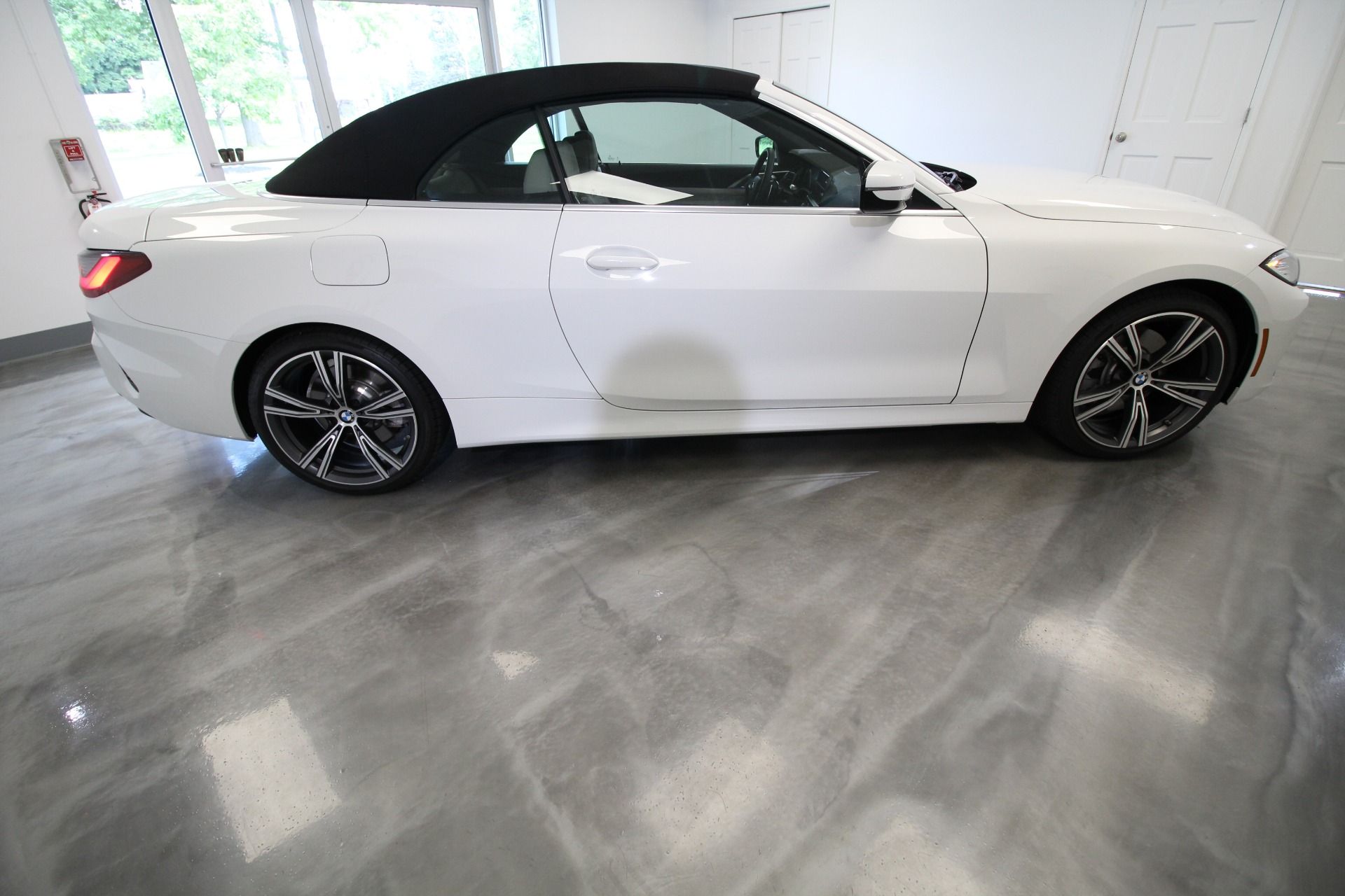 Used 2022 Alpine White BMW 4-Series 430i xDrive Convertib LIKE NEW - Factory warranty | Albany, NY