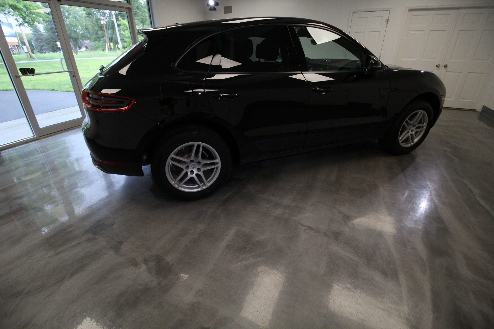 Used 2018 BLACK PORSCHE MACAN LOW MILES HARD TO FIND SUPER CLEAN | Albany, NY