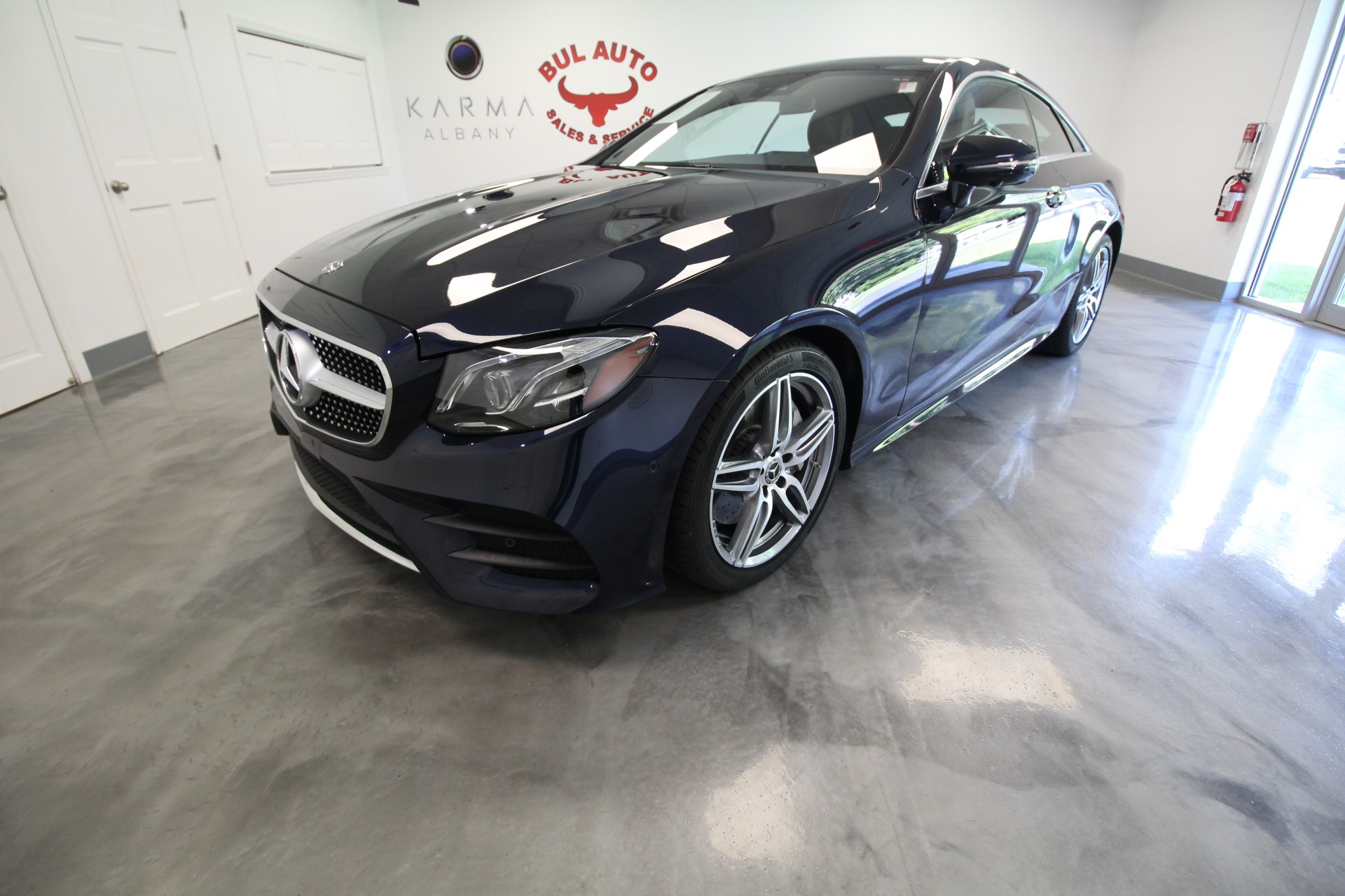 2019 MercedesBenz EClass E450 Coupe 4MATIC For Sale 58990 22160 Bul Auto NY