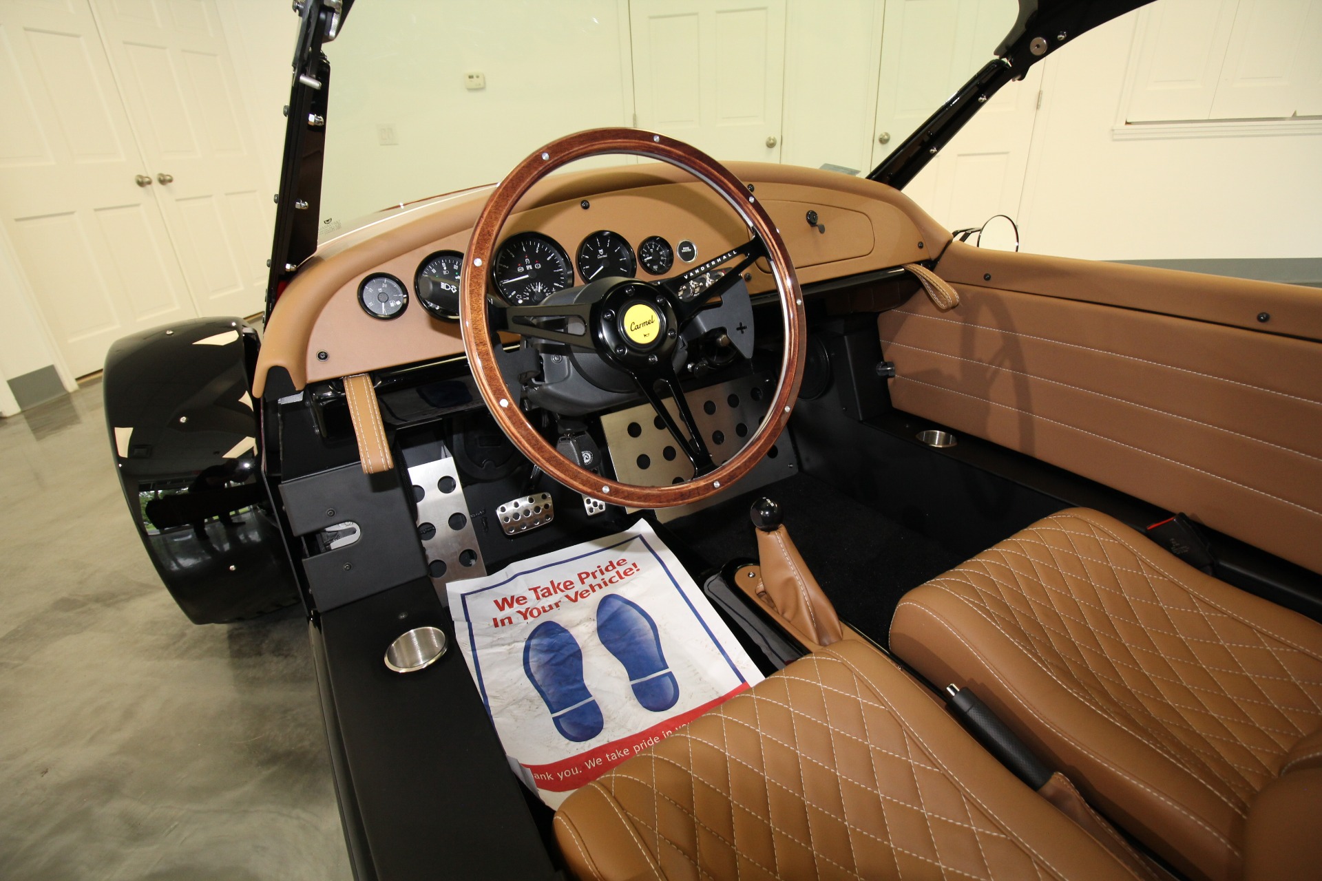 New 2023 Vanderhall Carmel GTS IDA ROSE RED GTS NEW | St. Petersburg, FL