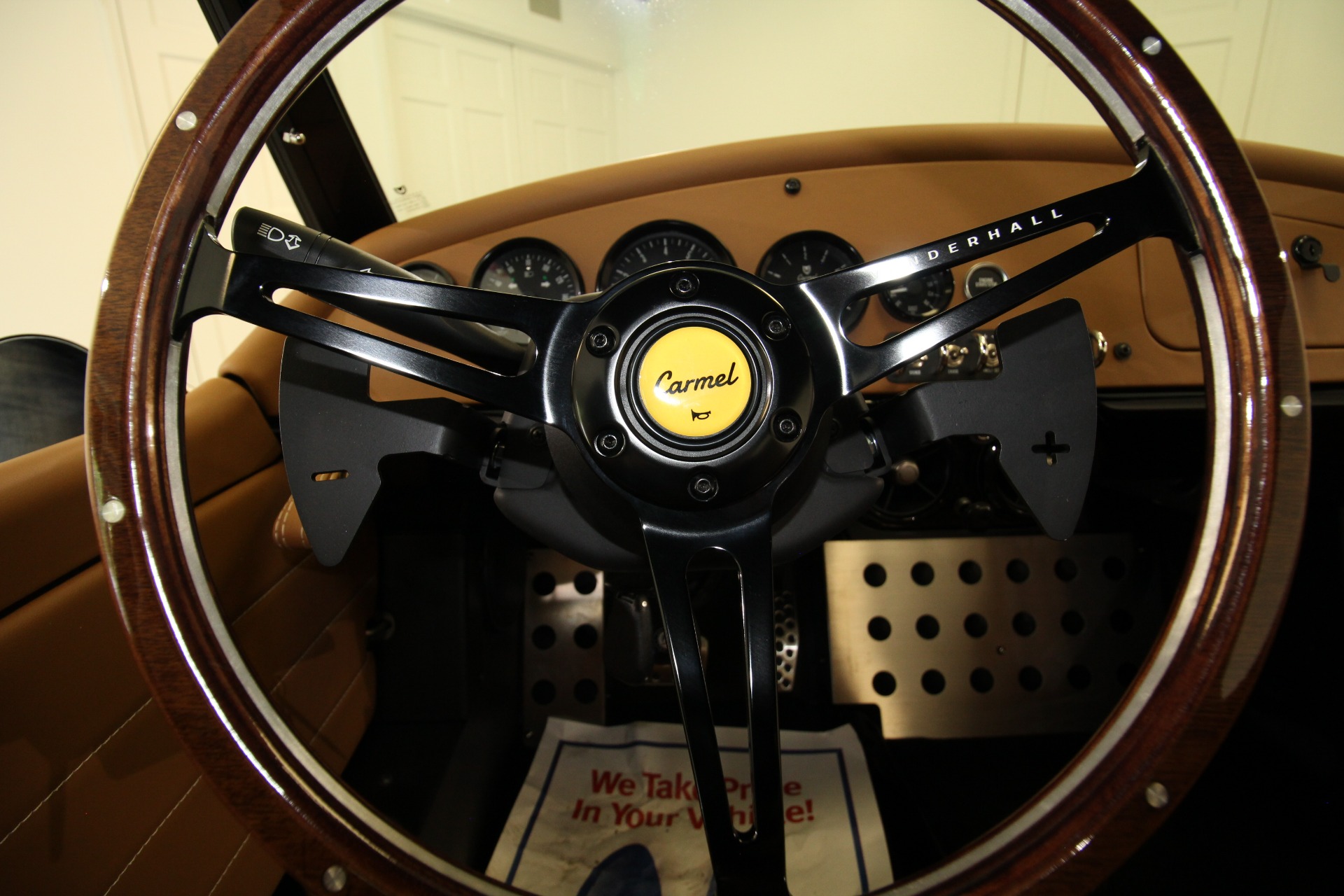 New 2023 Vanderhall Carmel GTS IDA ROSE RED GTS NEW | St. Petersburg, FL