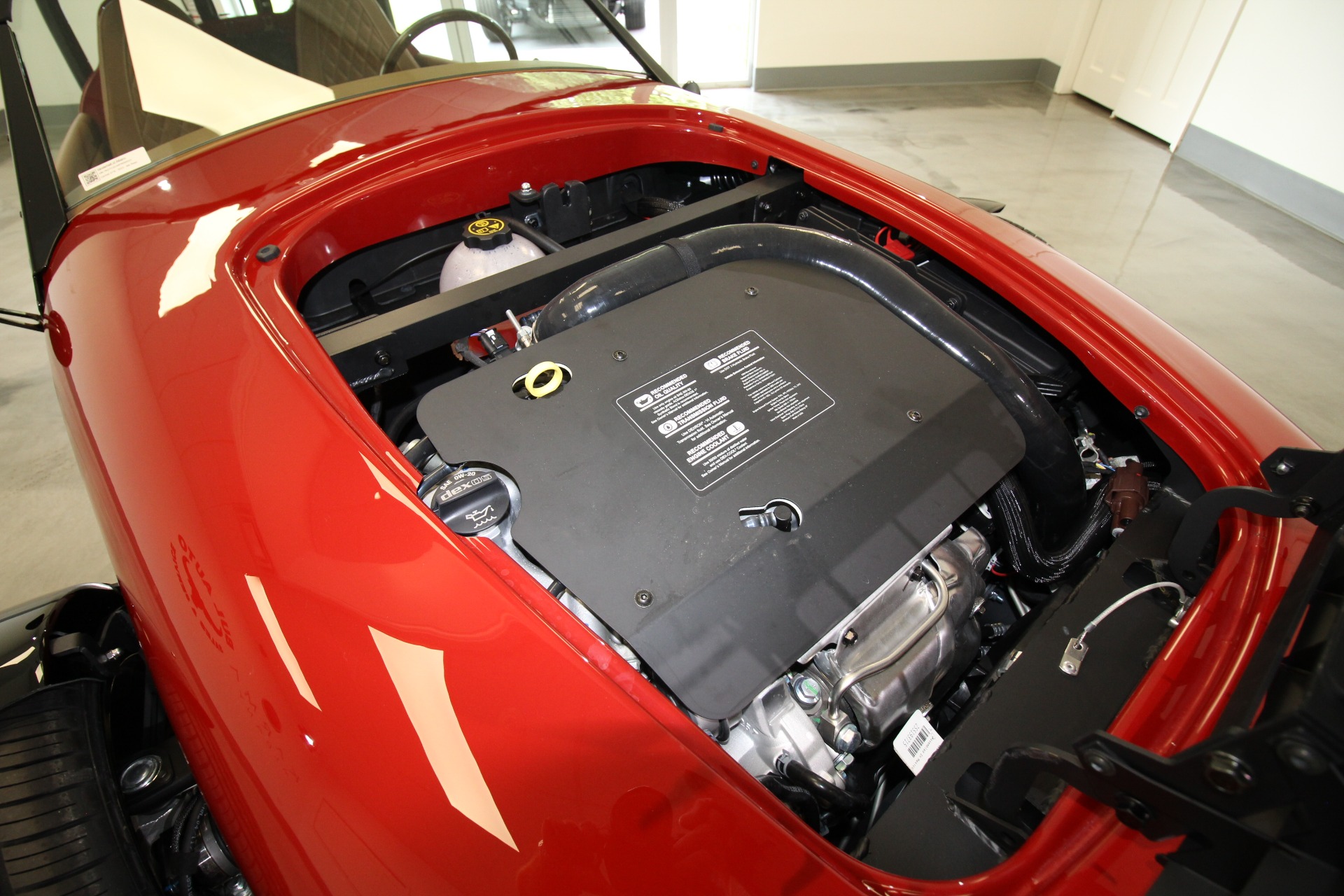 New 2023 Vanderhall Carmel GTS IDA ROSE RED GTS NEW | St. Petersburg, FL