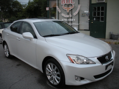 Used 2007 Lexus IS 250-Albany, NY