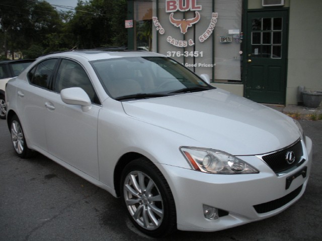 Used 2007 Glacier Frost Mica Lexus IS 250 AWD PREMIUM,XENONS,LEATHER,SUNROOF,HEATED AND A/C VENTILATED SEATS,GLACIER | Albany, NY