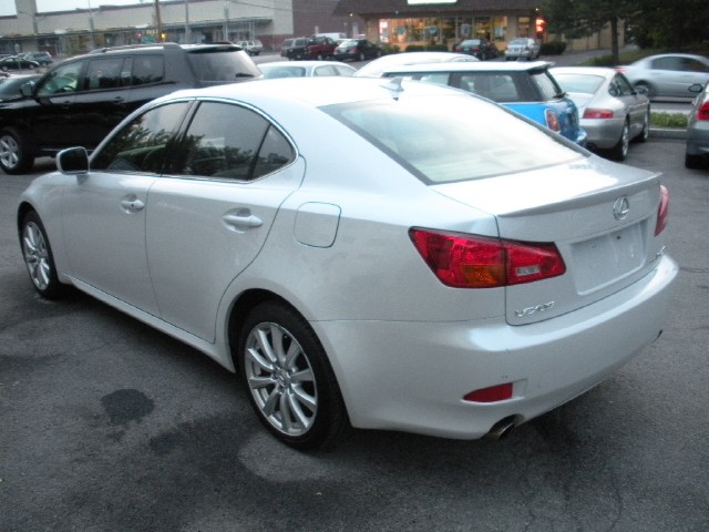 Used 2007 Lexus IS 250 AWD PREMIUM,XENONS,LEATHER,SUNROOF,HEATED AND A/C VENTILATED SEATS,GLACIER | Albany, NY