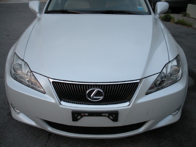 Used 2007 Lexus IS 250 AWD PREMIUM,XENONS,LEATHER,SUNROOF,HEATED AND A/C VENTILATED SEATS,GLACIER | Albany, NY