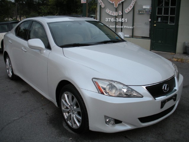 Used 2007 Glacier Frost Mica Lexus IS 250 AWD PREMIUM,XENONS,LEATHER,SUNROOF,HEATED AND A/C VENTILATED SEATS,GLACIER | Albany, NY