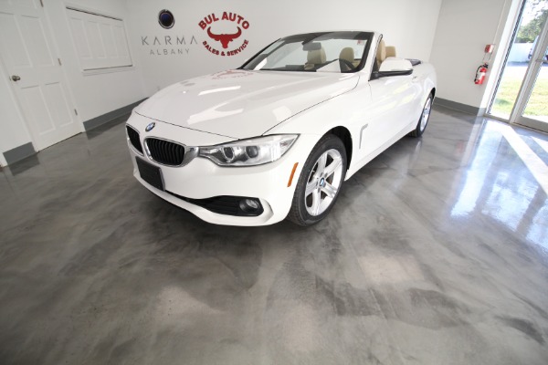 Used 2014 BMW 4-Series-Albany, NY