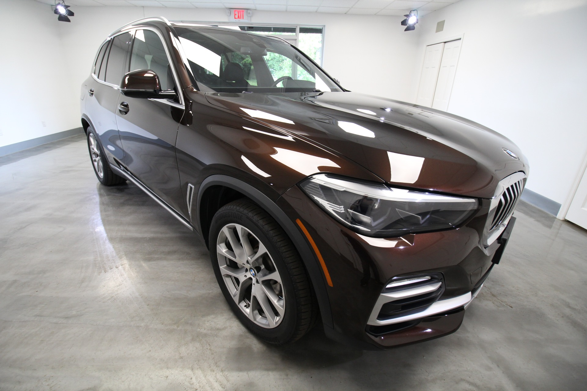 Used 2019 Brown BMW X5 xDrive40i LOW MILES 1 OWNER | Albany, NY
