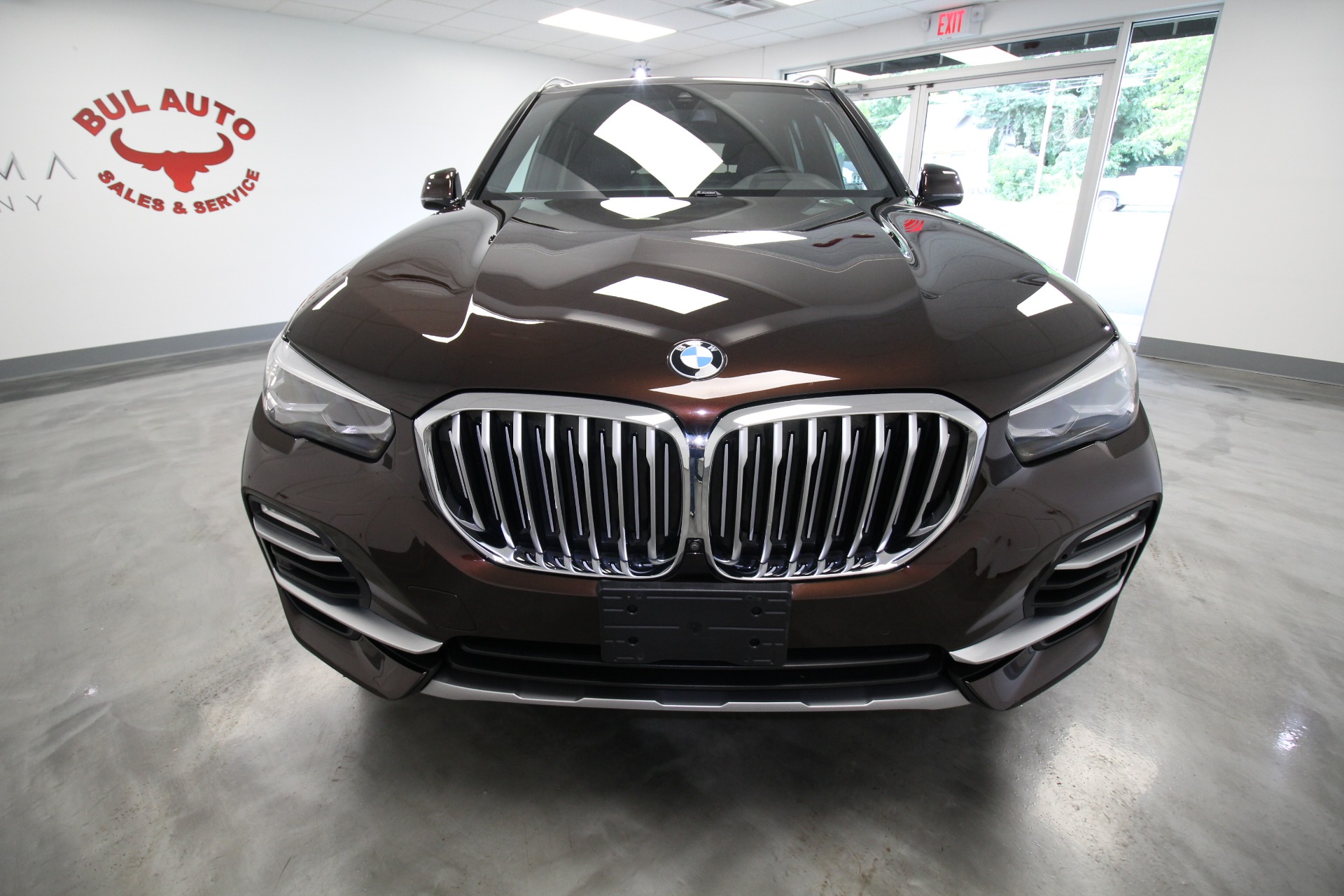 Used 2019 Brown BMW X5 xDrive40i LOW MILES 1 OWNER | Albany, NY