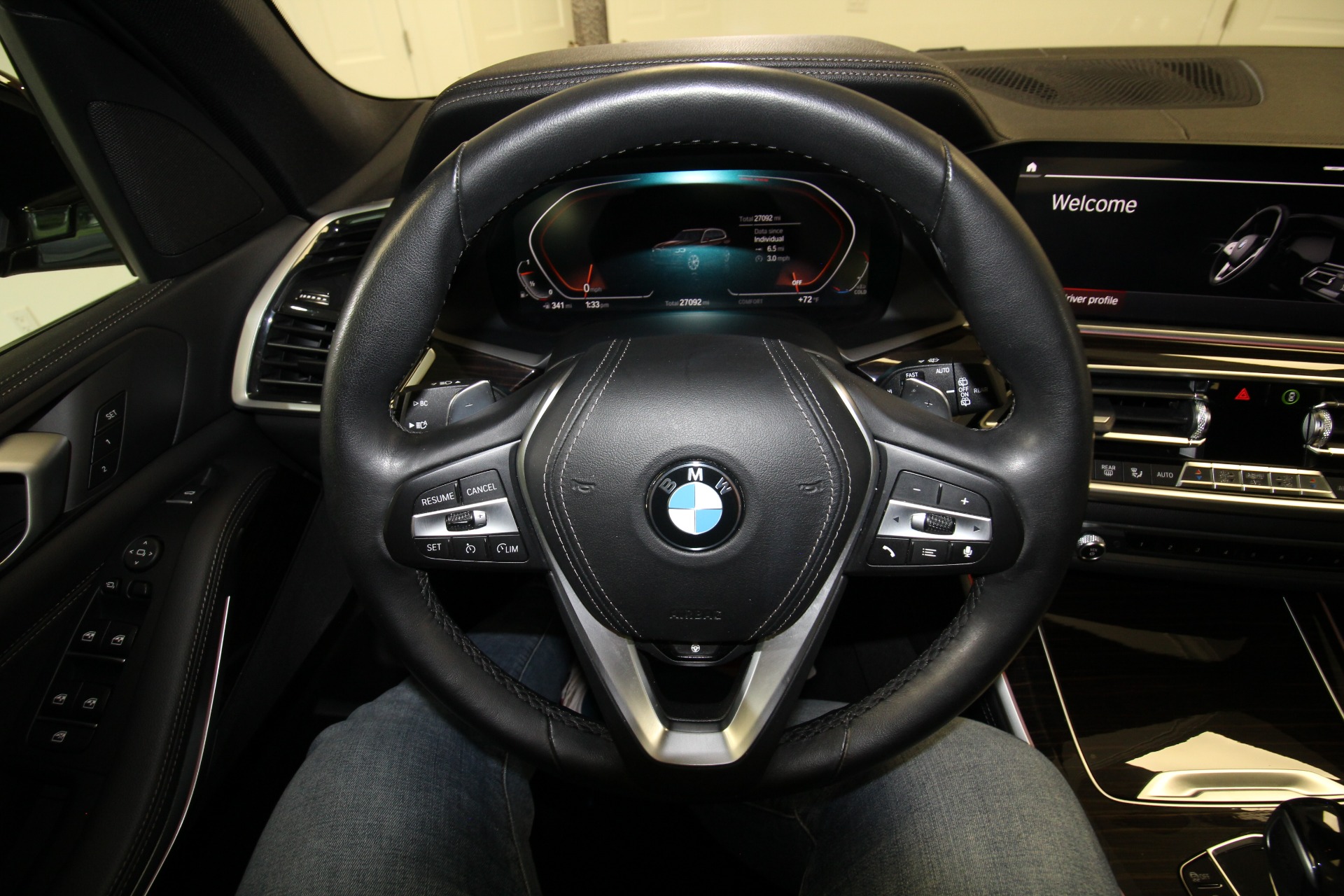 Used 2019 BMW X5 xDrive40i LOW MILES 1 OWNER | St. Petersburg, FL