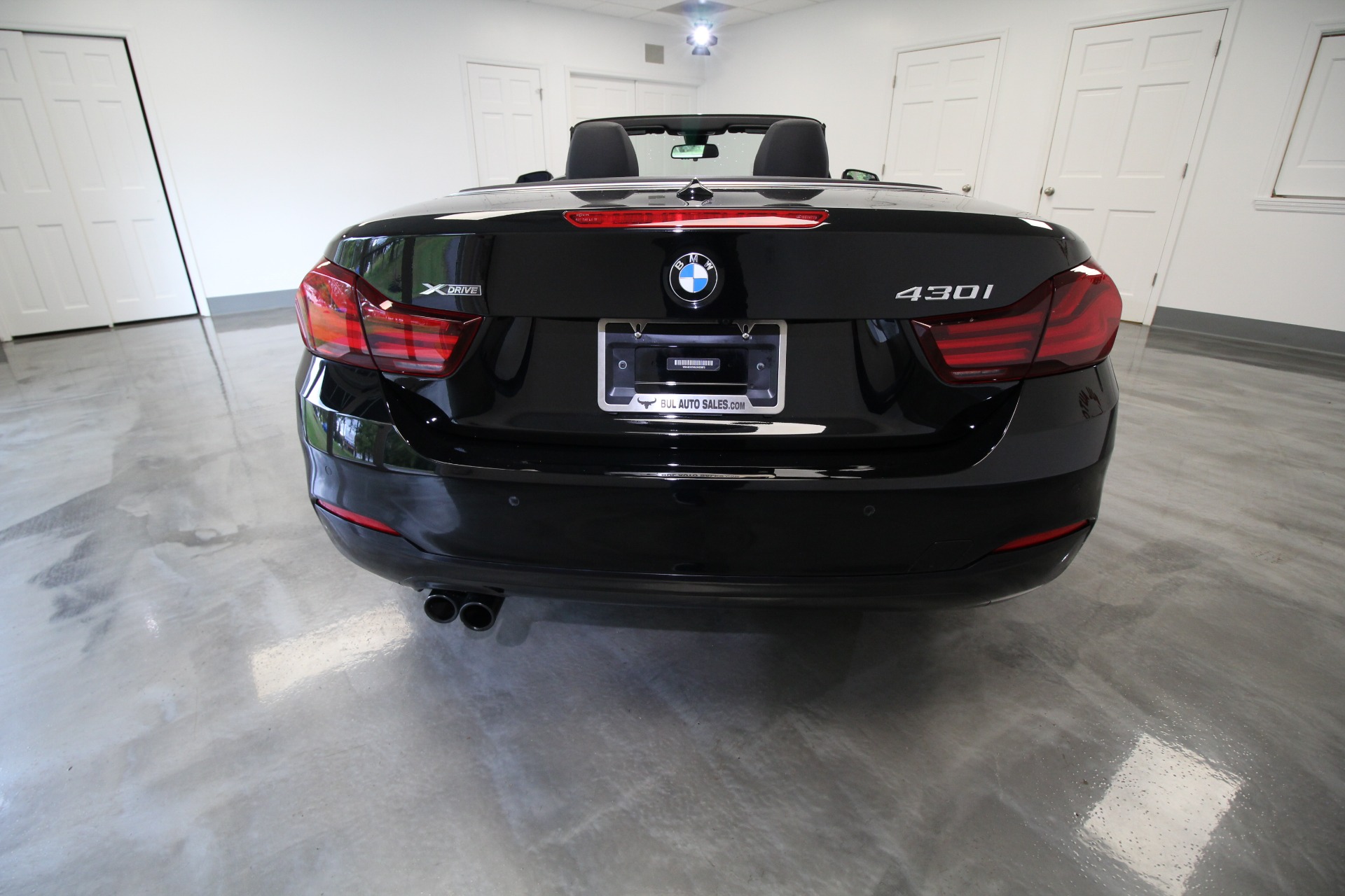 Used 2020 Black BMW 4-Series 430i xDrive SULEV Con 1 Owner - Sport Package | Albany, NY