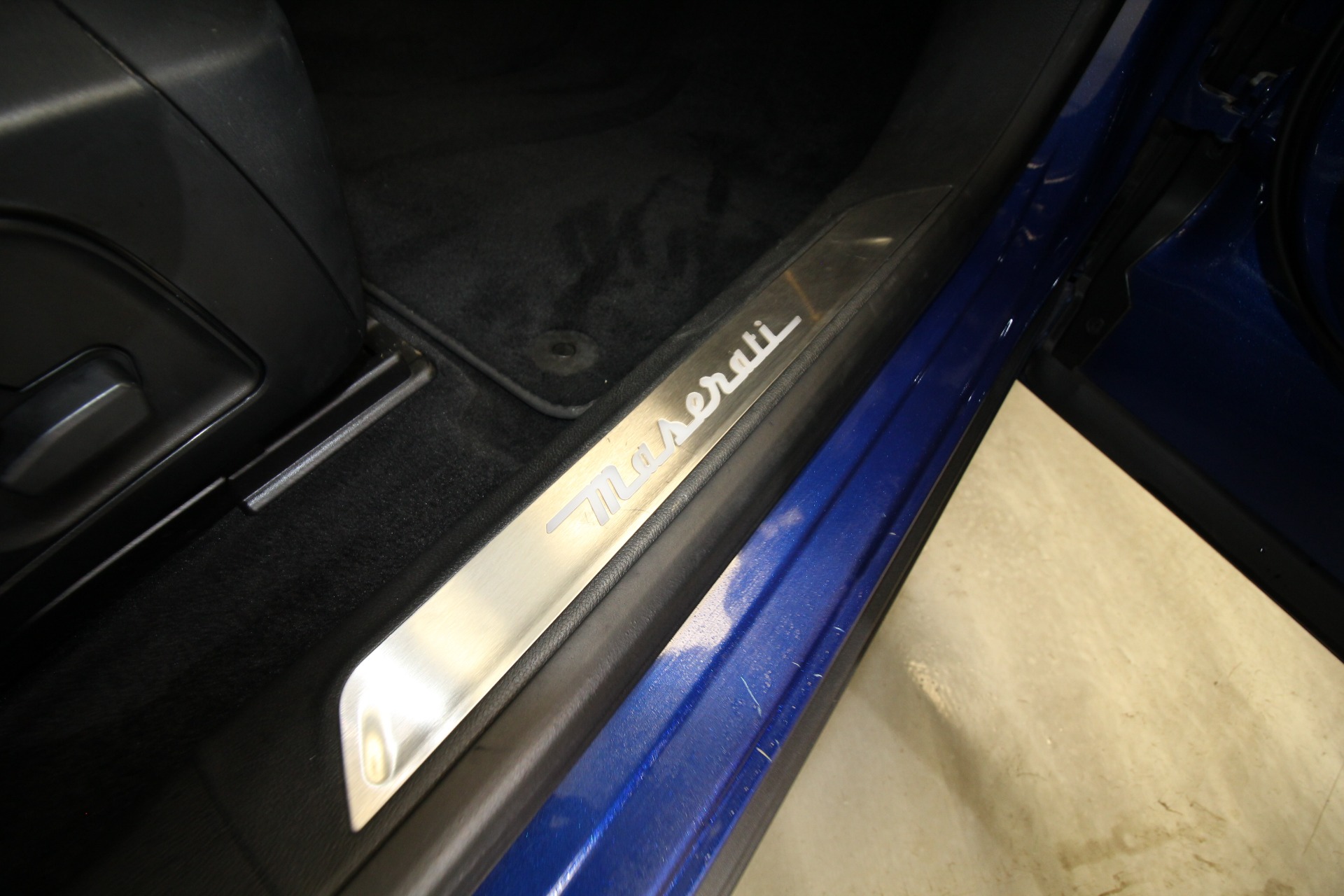 Used 2019 Blu Emozione Mica Metallic Maserati Levante GTS 1 Owner Twin Turbo V8 | Albany, NY