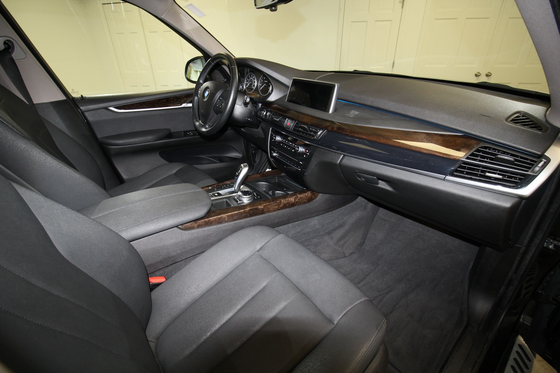Used 2014 Black Sapphire Metallic BMW X5 xDrive35i 1 Owner  LOW miles  Like New | Albany, NY