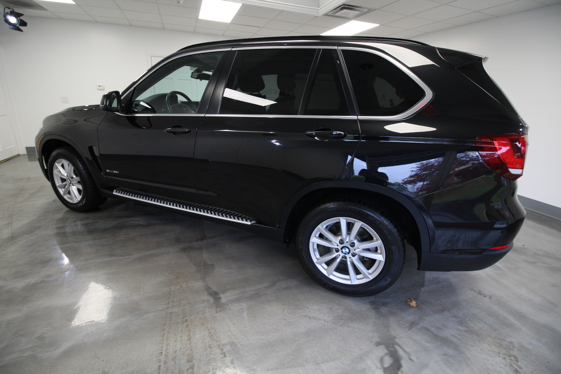 Used 2014 Black Sapphire Metallic BMW X5 xDrive35i 1 Owner  LOW miles  Like New | Albany, NY