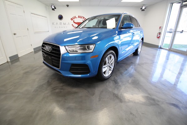 Used 2016 Audi Q3 2.0T quattro Premium Plus-Albany, NY