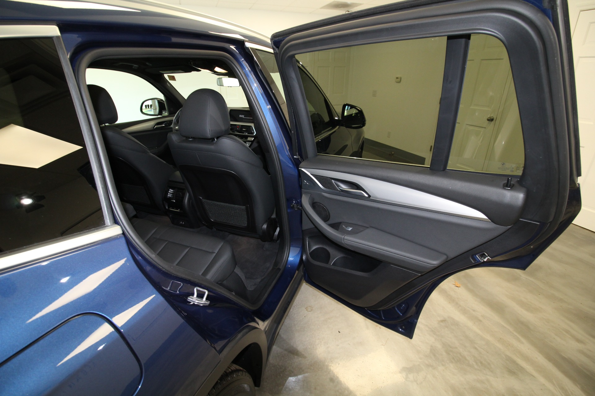 Used 2020 Phytonic Blue Metallic BMW X3 xDrive30i Clean 1 Owner | Albany, NY