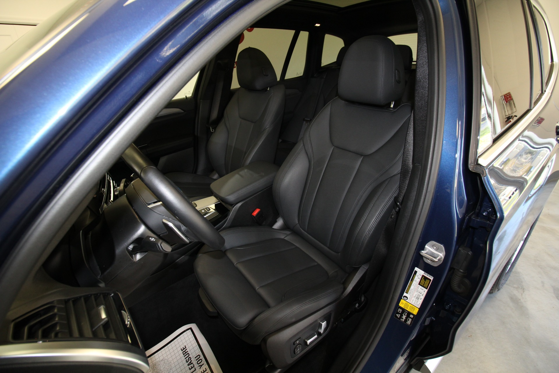 Used 2020 Phytonic Blue Metallic BMW X3 xDrive30i Clean 1 Owner | Albany, NY