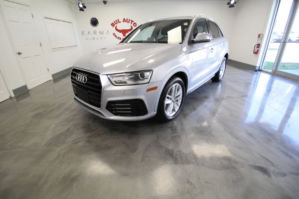 Used 2018 Audi Q3 Premium-Albany, NY