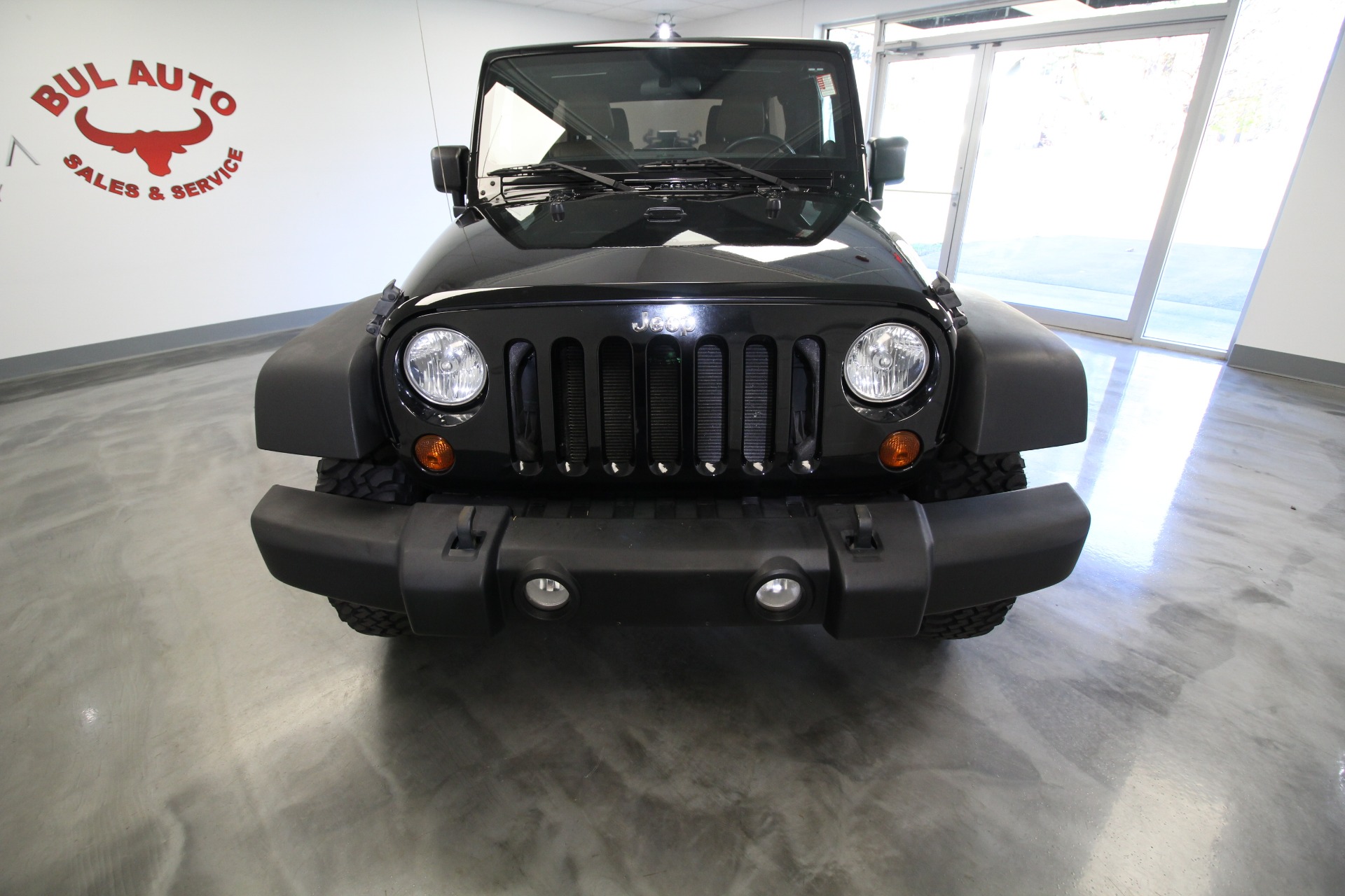 Used 2011 Black Jeep Wrangler Unlimited Rubicon 4WD 1 Owner Low Miles | Albany, NY