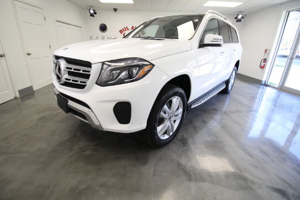 Used 2017 Mercedes-Benz GLS-Class GLS450 4MATIC-Albany, NY