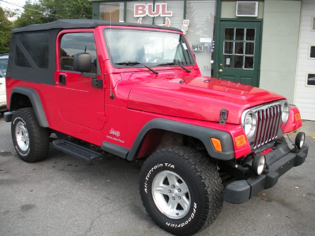 2006 Jeep Wrangler For Sale $13990 | 12202 Bul Auto NY