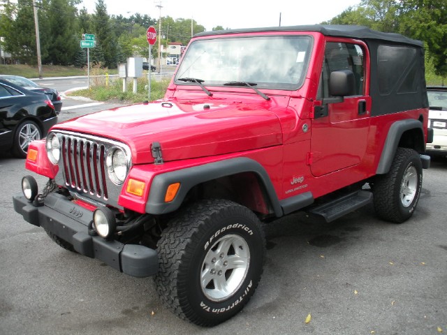 2006 Jeep Wrangler For Sale $13990 | 12202 Bul Auto NY