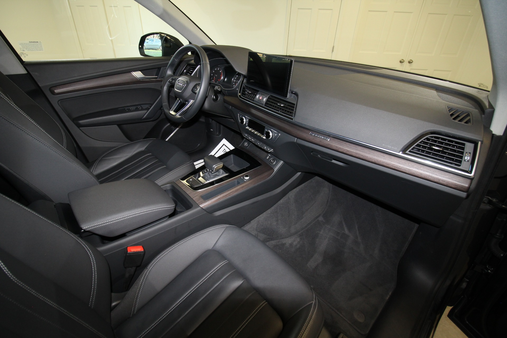 Used 2021 GREY Audi Q5 2.0T Premium quattro 1 Owner | Albany, NY