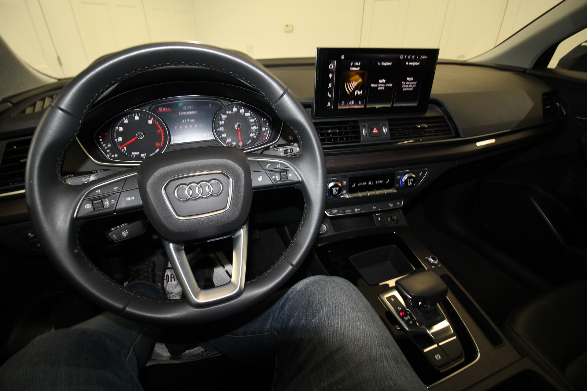Used 2021 GREY Audi Q5 2.0T Premium quattro 1 Owner | Albany, NY