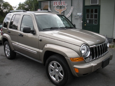 Used 2006 Jeep Liberty-Albany, NY