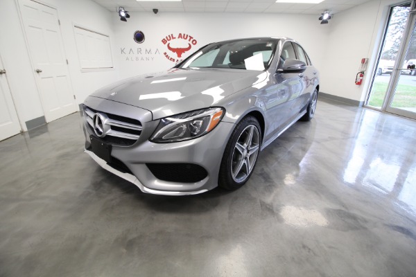 Used 2016 Mercedes-Benz C-Class-Albany, NY