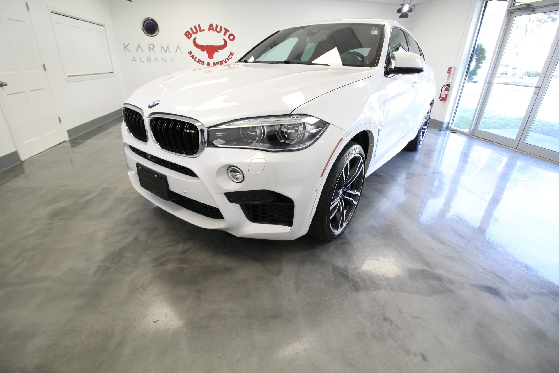 2017 Bmw X6 M For 56990 22237