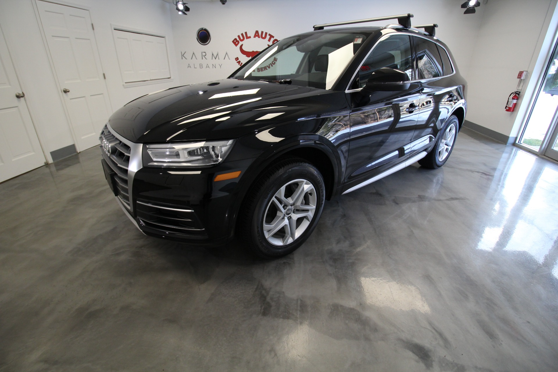 Used 2019 Audi Q5 2.0T Premium quattro CarFax 1 Owner | St. Petersburg, FL