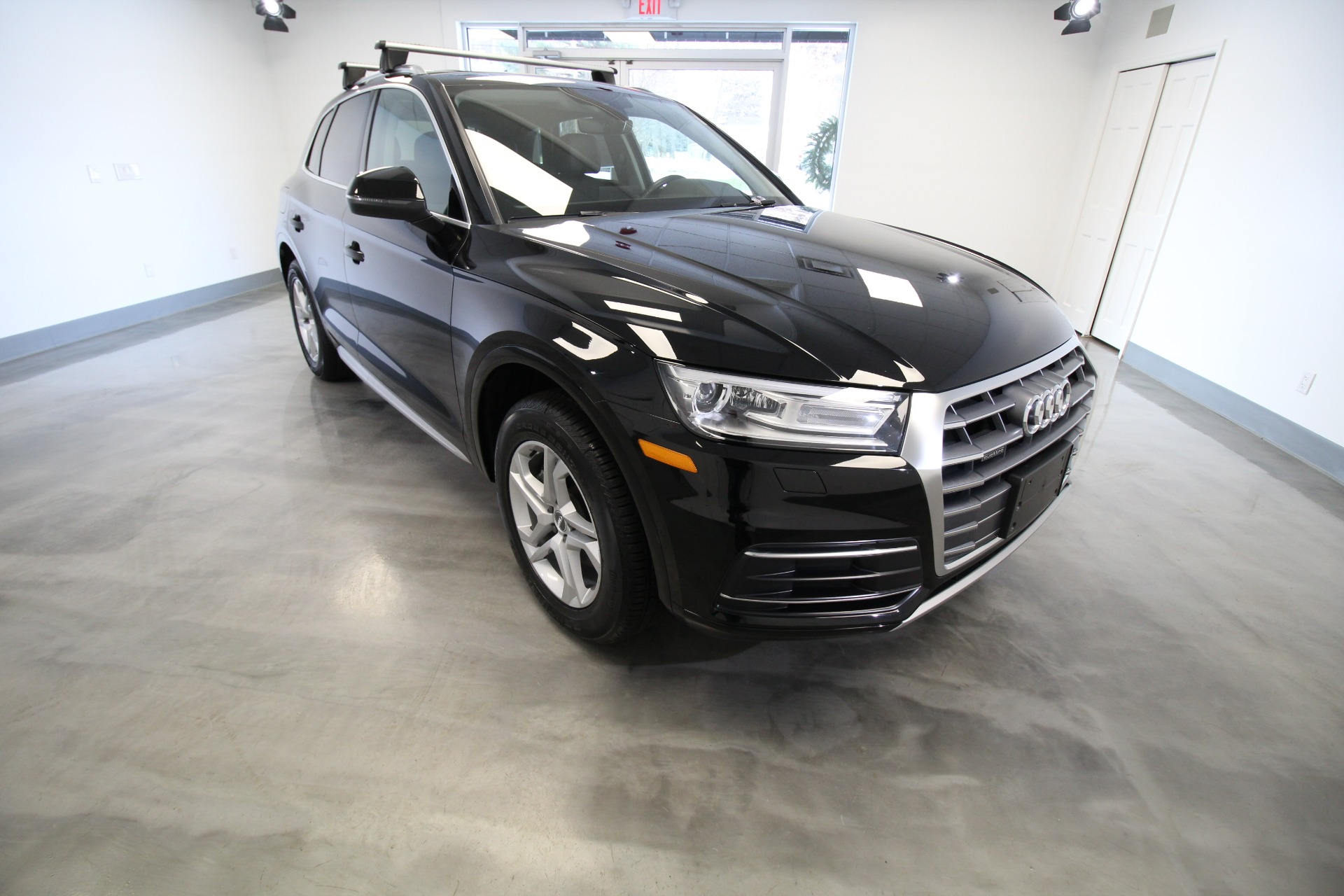 Used 2019 Audi Q5 2.0T Premium quattro CarFax 1 Owner | St. Petersburg, FL
