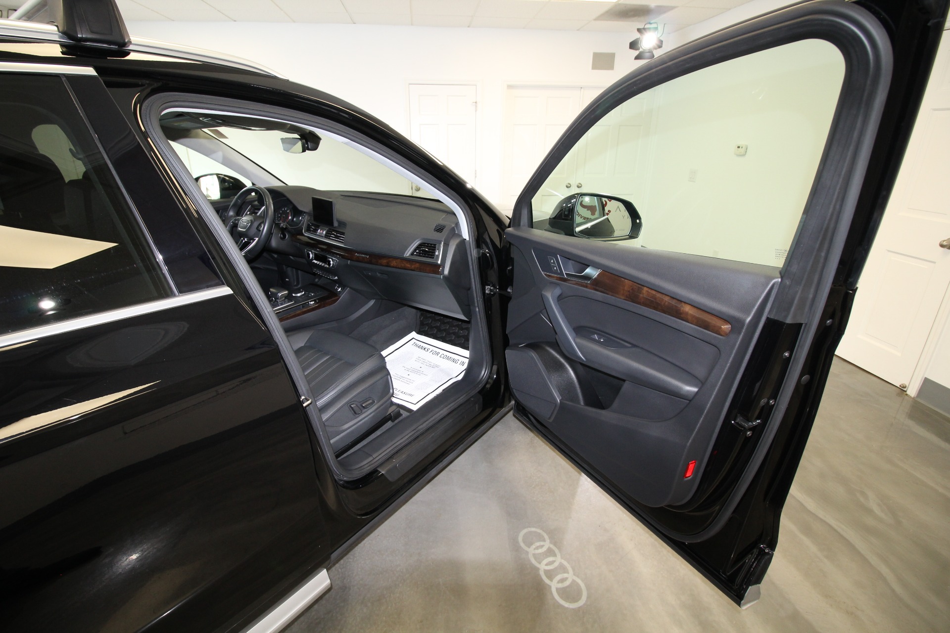 Used 2019 Audi Q5 2.0T Premium quattro CarFax 1 Owner | St. Petersburg, FL