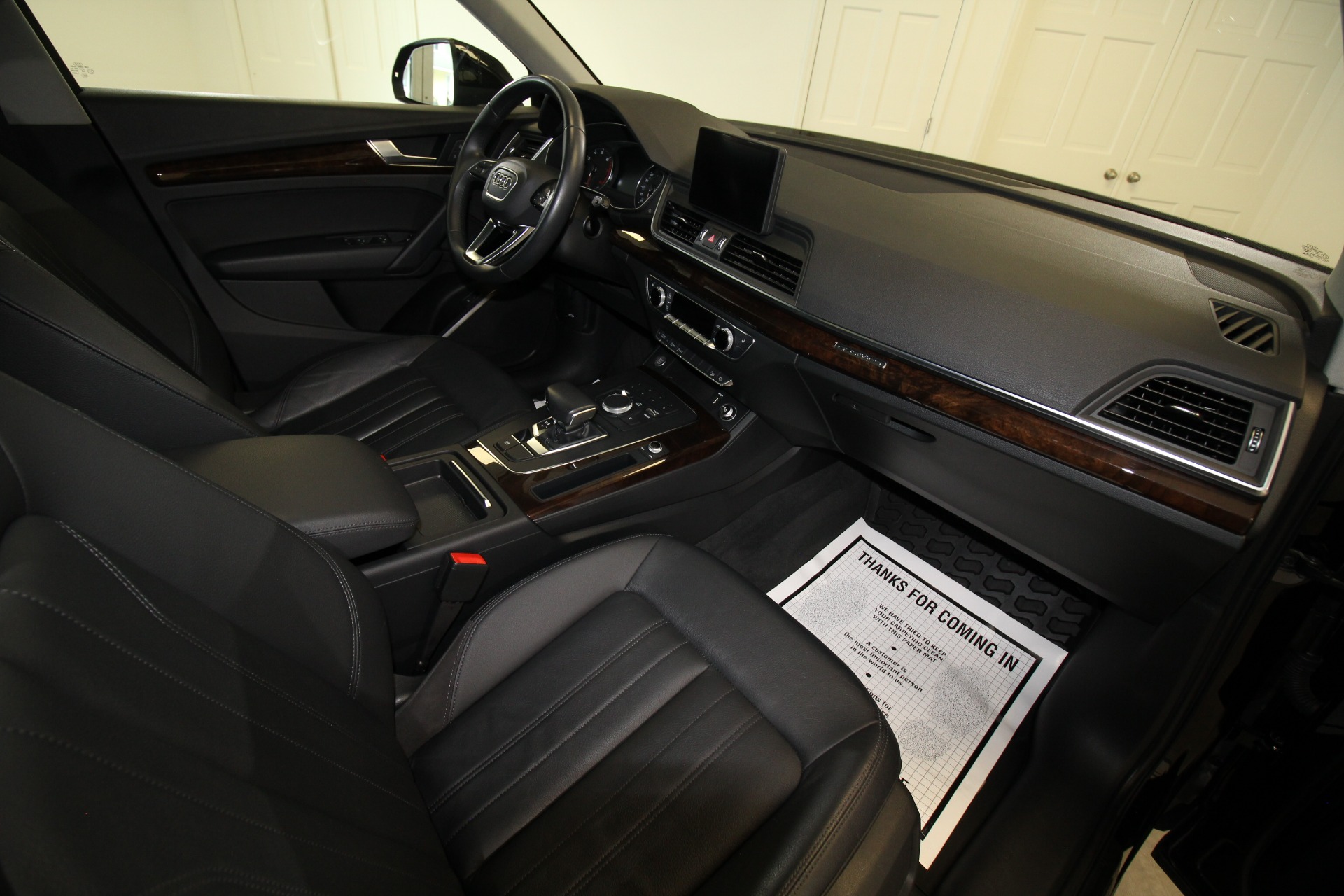Used 2019 Audi Q5 2.0T Premium quattro CarFax 1 Owner | St. Petersburg, FL