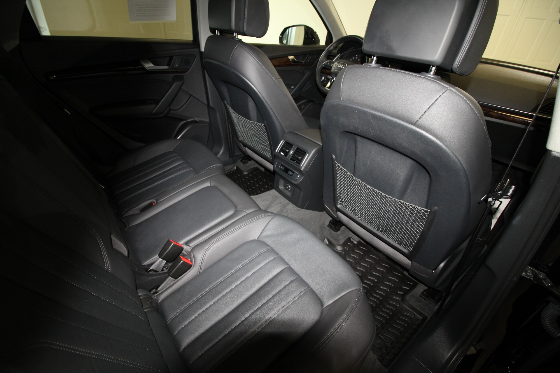 Used 2019 Black Audi Q5 2.0T Premium quattro CarFax 1 Owner | Albany, NY