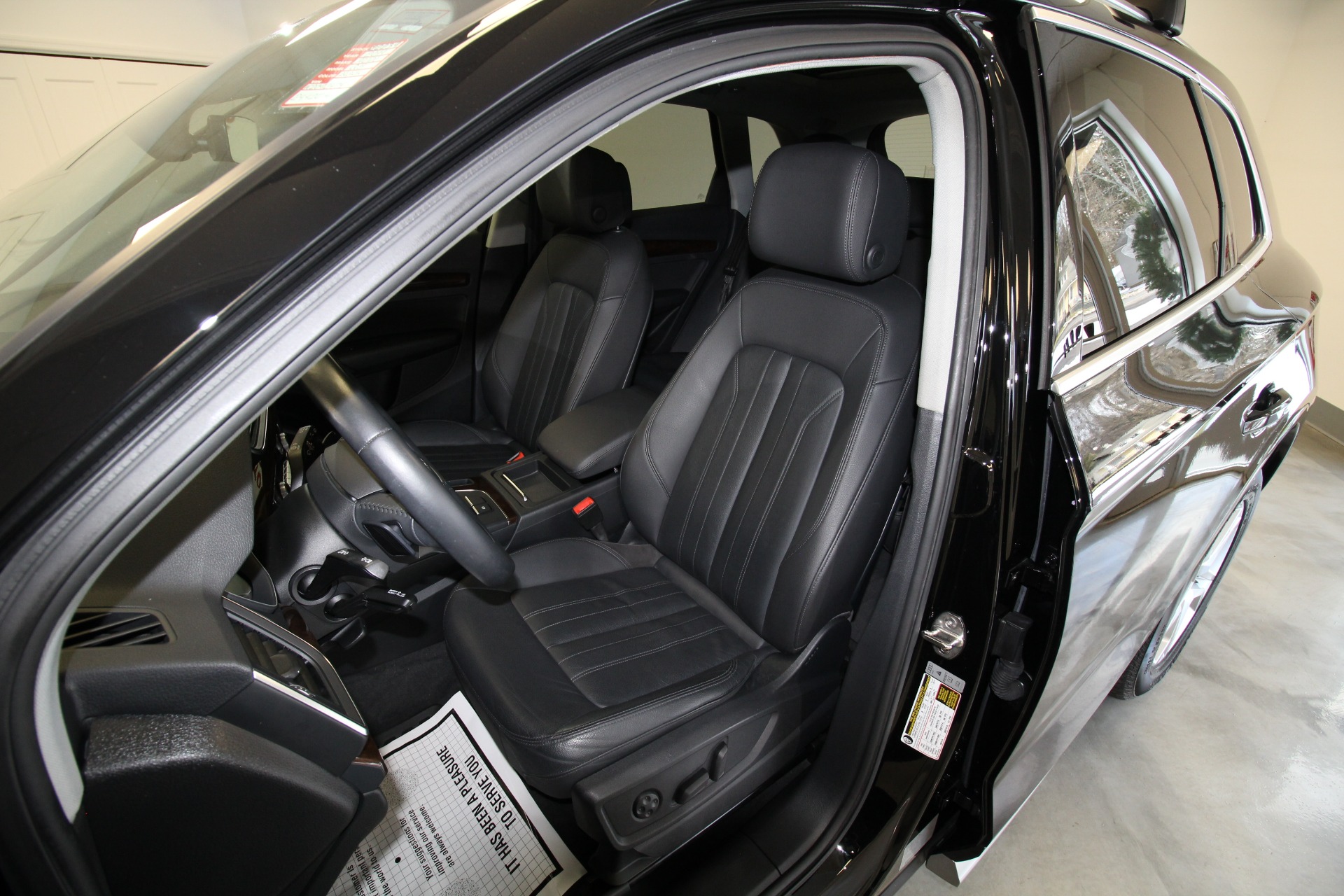 Used 2019 Audi Q5 2.0T Premium quattro CarFax 1 Owner | St. Petersburg, FL
